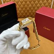 Colestore Cartier Panthère de Cartier watch Large model Quartz movement  31 × 42 mm - 6