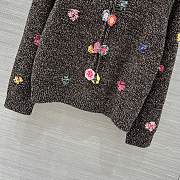 Colestore Erdos Embroidered Cardigan Floral  - 4