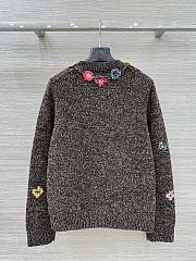 Colestore Erdos Embroidered Cardigan Floral  - 2