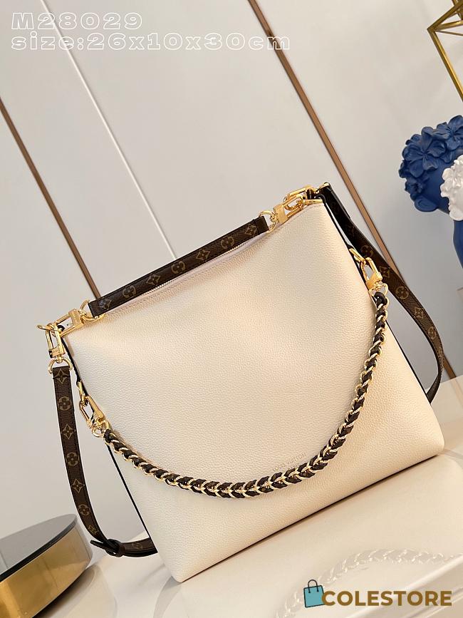 Colestore  Louis Vuitton Multipass H27 Cream 26 x 10 x 30cm - 1