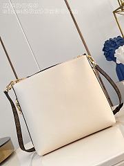 Colestore  Louis Vuitton Multipass H27 Cream 26 x 10 x 30cm - 5