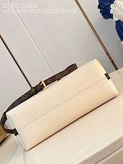Colestore  Louis Vuitton Multipass H27 Cream 26 x 10 x 30cm - 4