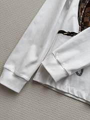 Colestore Louis Vuitton Keepit Print Long-Sleeved T-Shirt - 6