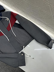 Colestore Louis Vuitton Color-Blocked Windbreaker  - 5