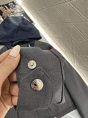 Colestore Louis Vuitton Color-Blocked Windbreaker  - 2