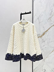 Colestore  Loewe Sweater in wool Beige - 1