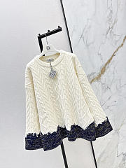 Colestore  Loewe Sweater in wool Beige - 6