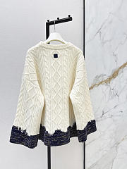 Colestore  Loewe Sweater in wool Beige - 5