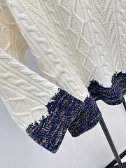 Colestore  Loewe Sweater in wool Beige - 2