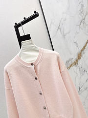Colestore Hermes Cashmere long-sleeve Cardigan Rose Palomino - 2