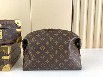 Colestore Louis Vuitton Cosmetic GM Pouch M46458 27x18x9cm