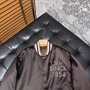 Colestore Louis Vuitton Embellished Bomber Blouson Coffee Bean - 6