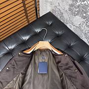 Colestore Louis Vuitton Embellished Bomber Blouson Coffee Bean - 3