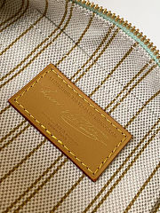 	 Colestore Louis Vuitton Speedy Bandouliere 20 Monogram Vert Asnières 20.5 x 13.5 x 12.0cm - 6