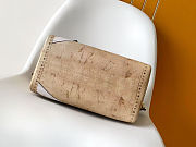 Colestore Louis Vuitton Speedy Soft 30 Bag Beige Coated canvas 30 x 21 x 17 cm - 2