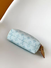 Colestore Louis Vuitton Hills Pochette Monogram Origine Bleu Courrie 18.5 x 11 x 6.5 cm - 6