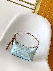 Colestore Louis Vuitton Hills Pochette Monogram Origine Bleu Courrie 18.5 x 11 x 6.5 cm - 3
