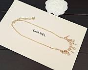 Colestore Chanel Necklace Metal, Glass pearls, High-grade resin & Stone beads - 5