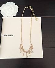 Colestore Chanel Necklace Metal, Glass pearls, High-grade resin & Stone beads - 3