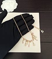 Colestore Chanel Necklace Metal, Glass pearls, High-grade resin & Stone beads - 2