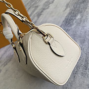 Colestore Louis Vuitton Speedy Bandoulière 20 Cream M58954 20.5 x 13.5 x 12 cm - 5