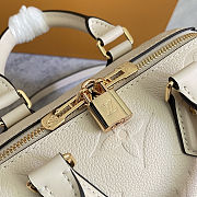 Colestore Louis Vuitton Speedy Bandoulière 20 Cream M58954 20.5 x 13.5 x 12 cm - 4