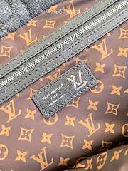 Colestore  Louis Vuitton LV Ski Neverfull Inside Out MM Other Monogram Canvas Black Jeans M26364 18 x 32 x 56 cm - 6