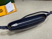 Colestore Goyard Hirondelle Navy Blue 25x6x17cm - 5