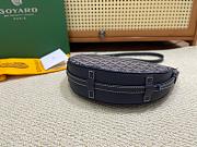 Colestore Goyard Hirondelle Navy Blue 25x6x17cm - 4