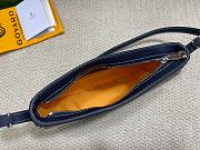 Colestore Goyard Hirondelle Navy Blue 25x6x17cm - 3