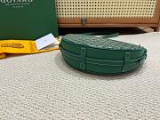 Colestore Goyard Hirondelle Green 25x6x17cm - 3