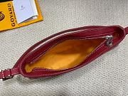 Colestore Goyard Hirondelle Red 25x6x17cm - 2