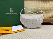 Colestore Goyard Hirondelle White 25x6x17cm - 1