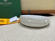 Colestore Goyard Hirondelle White 25x6x17cm - 3