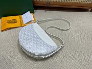 Colestore Goyard Hirondelle White 25x6x17cm - 2