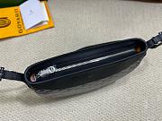 Colestore Goyard Hirondelle Black 25x6x17cm - 6