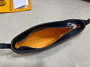 Colestore Goyard Hirondelle Black 25x6x17cm - 5
