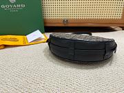 Colestore Goyard Hirondelle Black 25x6x17cm - 3