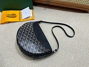 Colestore Goyard Hirondelle Black 25x6x17cm - 2
