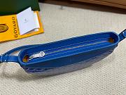 Colestore Goyard Hirondelle Blue 25x6x17cm - 4