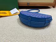 Colestore Goyard Hirondelle Blue 25x6x17cm - 3