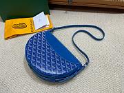 Colestore Goyard Hirondelle Blue 25x6x17cm - 2