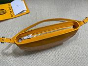 Colestore Goyard Hirondelle Yellow 25x6x17cm - 6