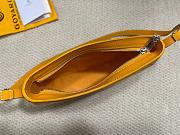 Colestore Goyard Hirondelle Yellow 25x6x17cm - 5