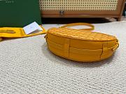 Colestore Goyard Hirondelle Yellow 25x6x17cm - 4
