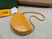 Colestore Goyard Hirondelle Yellow 25x6x17cm - 2