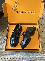 Colestore Louis Vuitton LV Squad Mary Jane Black - 6