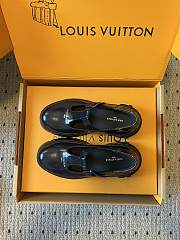 Colestore Louis Vuitton LV Squad Mary Jane Black - 4
