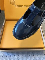 Colestore Louis Vuitton LV Squad Mary Jane Black - 3