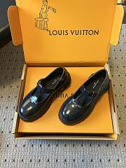Colestore Louis Vuitton LV Squad Mary Jane Black - 2